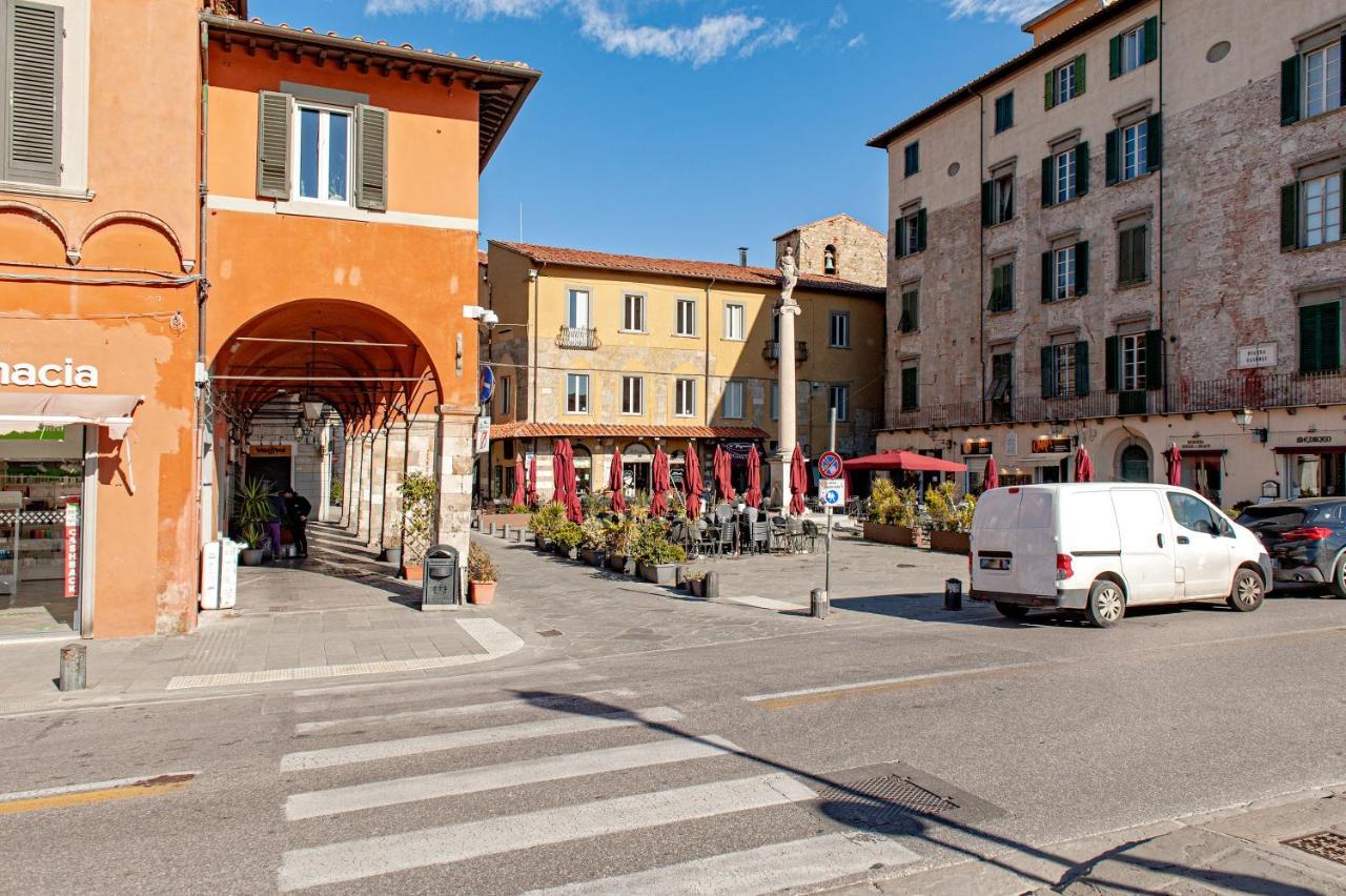 A Due Passi Dal Centro Apartment Pisa Exterior photo