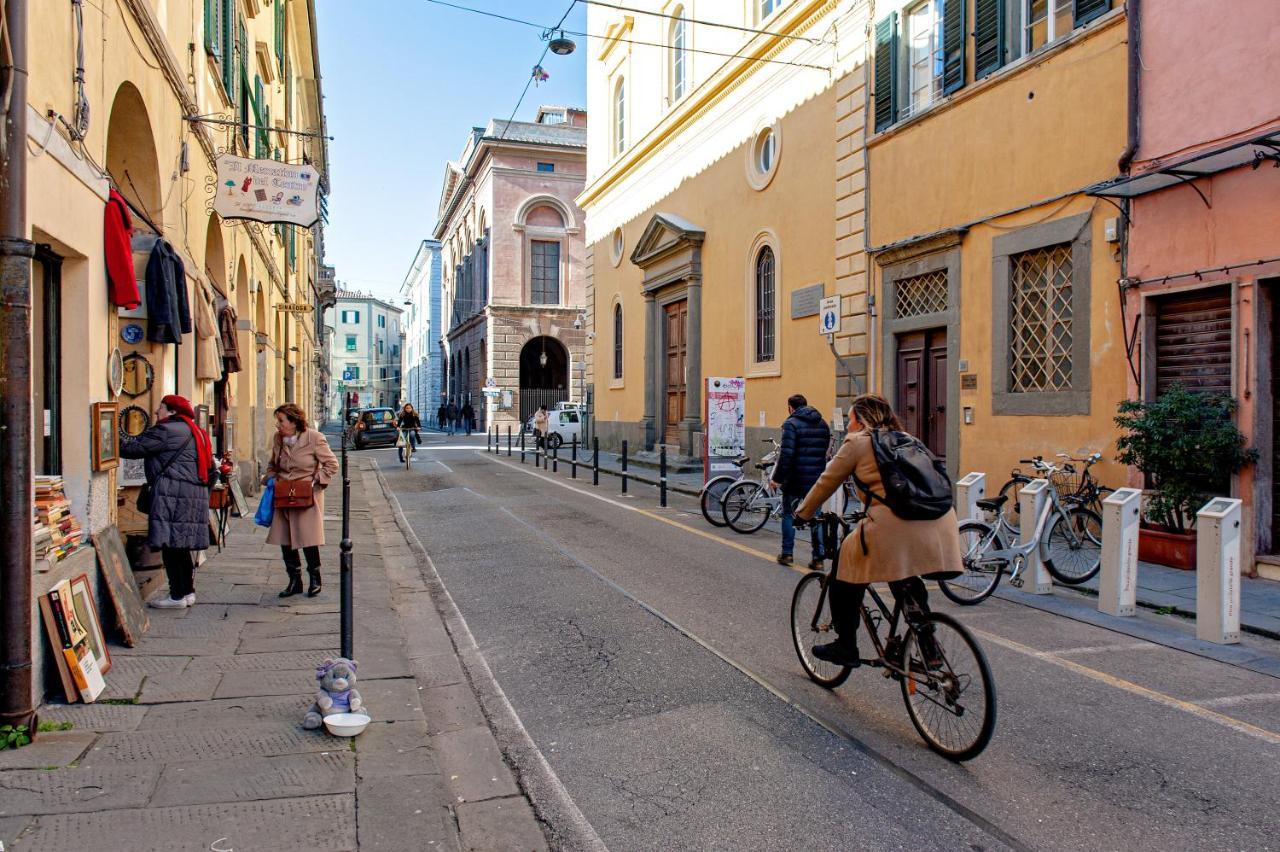 A Due Passi Dal Centro Apartment Pisa Exterior photo